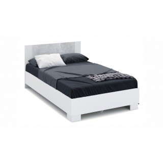 М/С АВРОРА КРОВАТЬ 1.2М ИМПЕРИАЛ